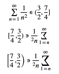 Ảnh chụp ba biến thể công thức trên Firefox, hỗ trợ cả phản chiếu glyph lẫn giãn phần tử
